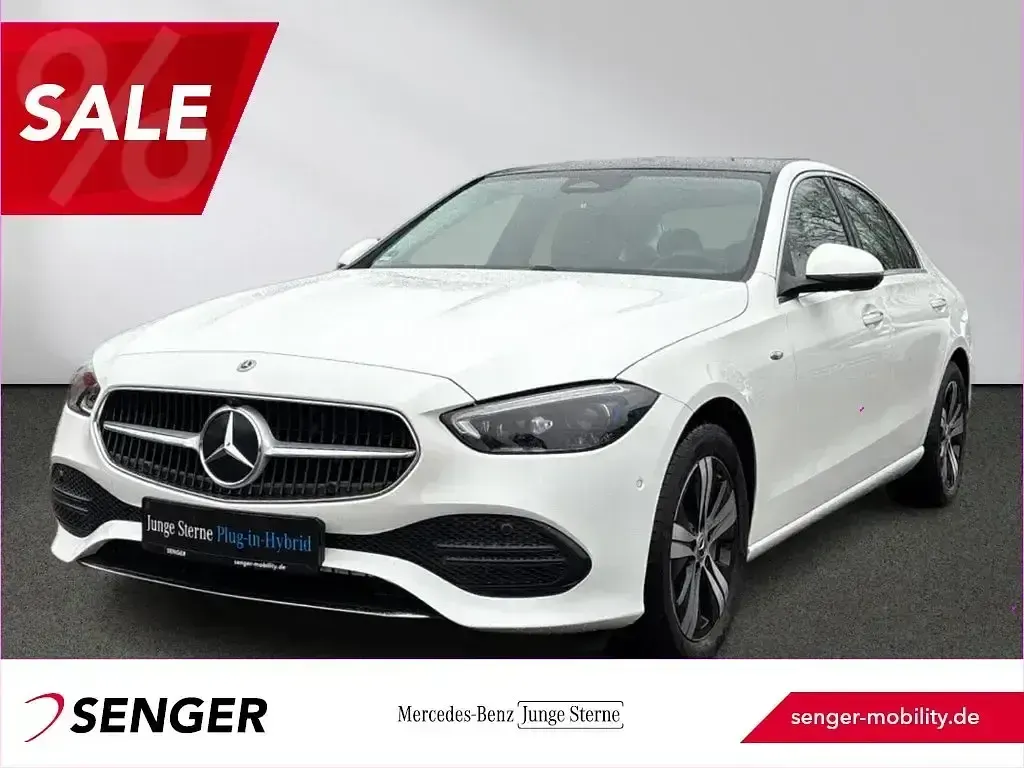 Gebraucht Mercedes C300e Avantgarde 313 PS (230 kW) 2025 Limousine