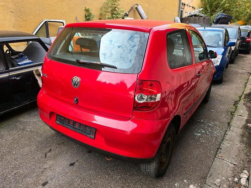 Gebraucht VW Fox 60 PS (44 kW) 2007 Kleinwagen