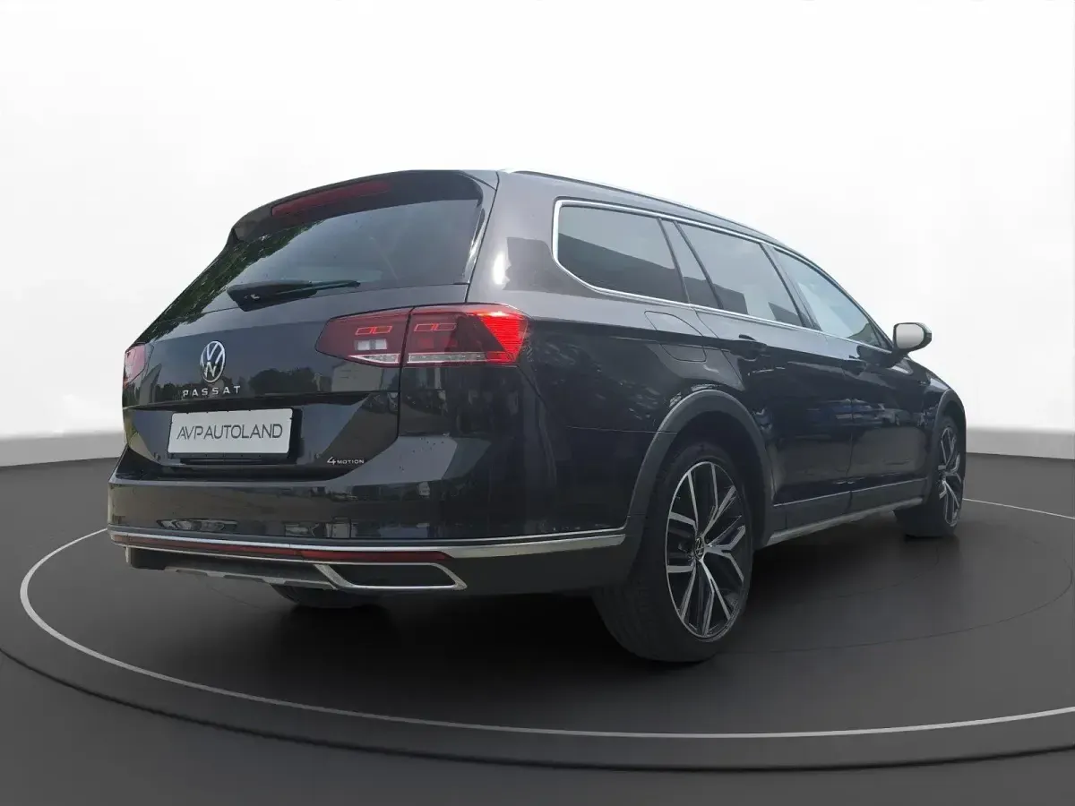 Gebraucht VW Passat Alltrack 200 PS (147 kW) 2021 Grau Kombi