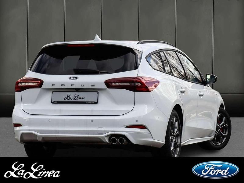 Nowe Ford Focus ST-Line 125 KM (91 kW) 2025 Biały Kombi