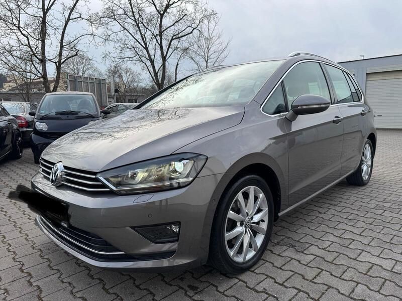 Grau Gebraucht 2014 VW Golf VII Kleinwagen | 10.999 € (Fairer Preis) - Bild 1/4