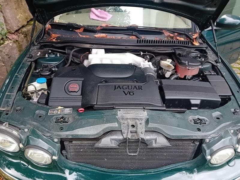 Gebraucht Jaguar X-type Executive 230 PS (169 kW) 2004 Limousine