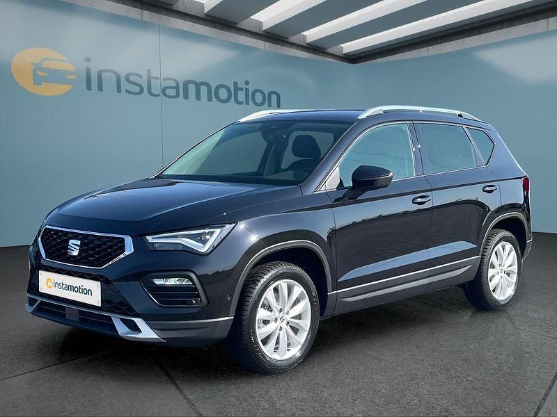 Seat Ateca Gebraucht Privat