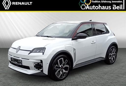 Neu Renault R5 Urban 89 kW (122 PS) 2025 Weiß Kleinwagen
