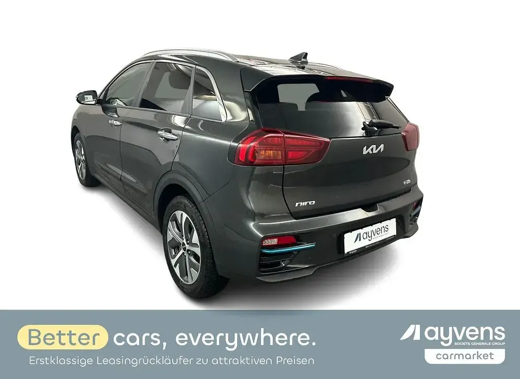 Gebraucht Kia e-Niro Vision 150 kW (204 PS) 2022 Grau SUV