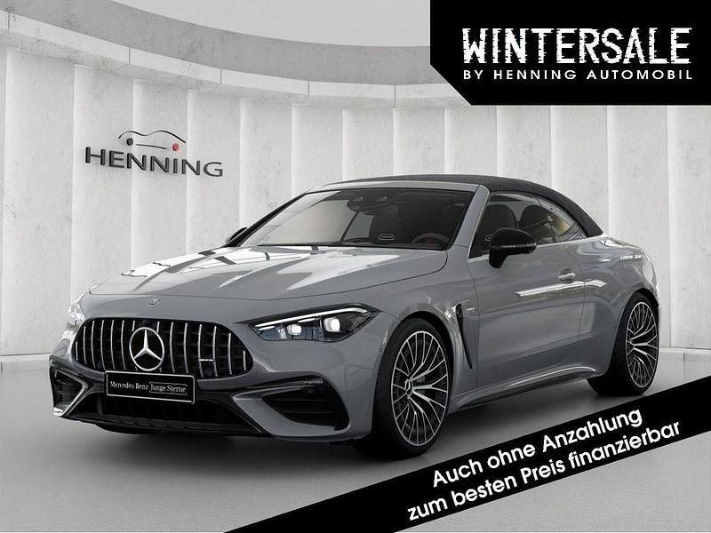 Manufaktur lack manufaktur alp Gebraucht 2024 Mercedes CLE53 AMG AMG Cabrio | 86.880 € (Guter Preis) - Bild 1/4