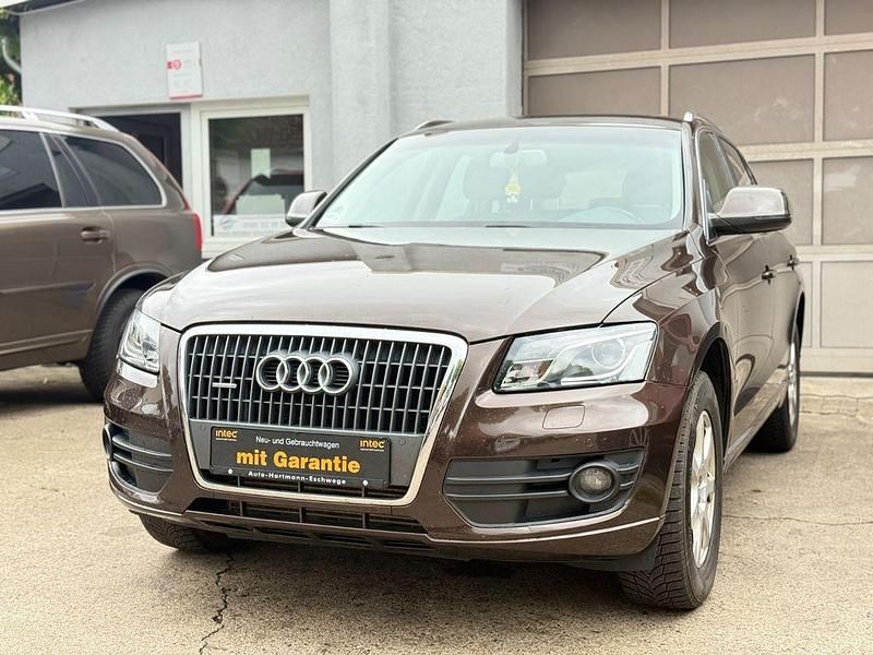Braun Gebraucht 2012 Audi Q5 Comfort SUV | 12.899 € (Fairer Preis) - Bild 1/4