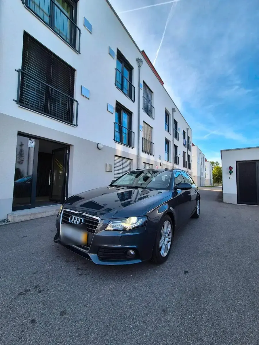 Second-hand Audi A4 190 CP (139 kW) 2010 Break