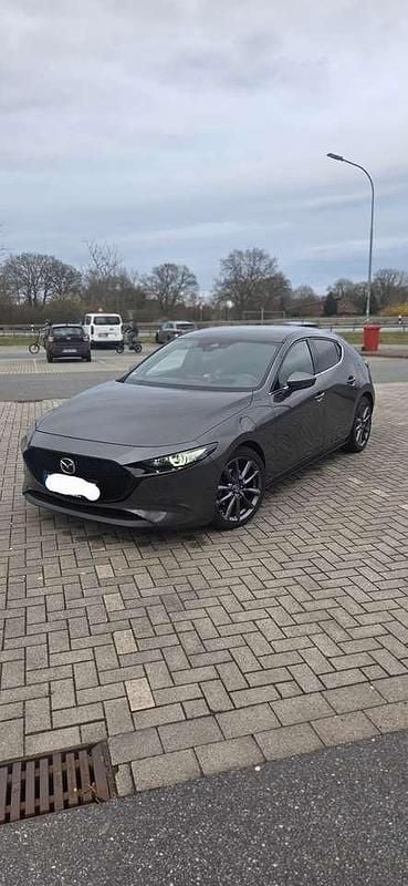 Gebraucht Mazda 3 Selection 150 PS (110 kW) 2021 Limousine