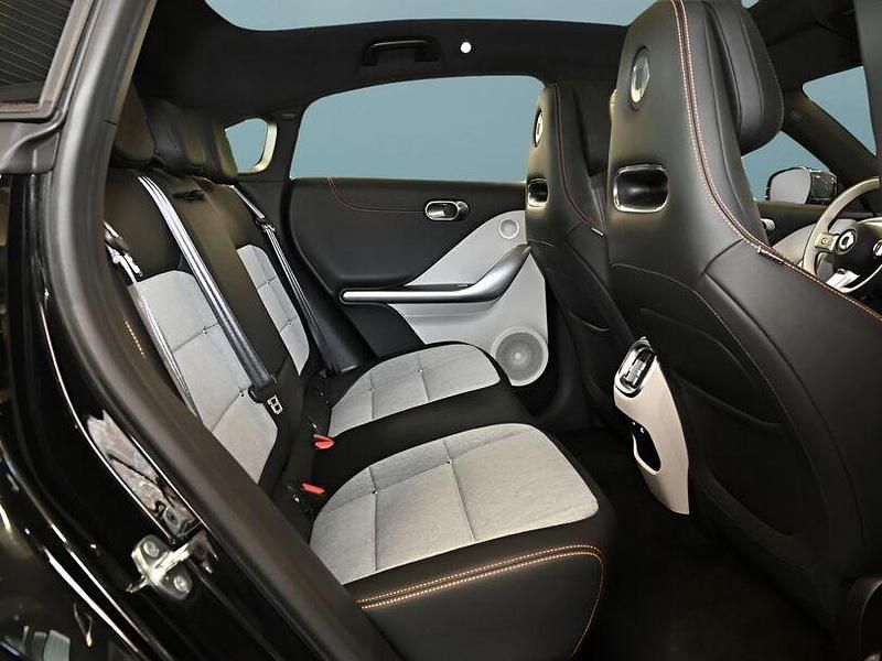 Gebraucht Smart #3 200 kW (272 PS) 2024 Schwarz SUV