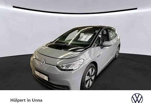 Gebraucht VW ID.3 Pro 107 kW (146 PS) 2021 Mondsteingrau Kleinwagen