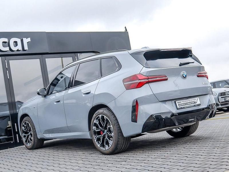 Gebraucht BMW X3 M Sport 190 PS (139 kW) 2025 Grau SUV