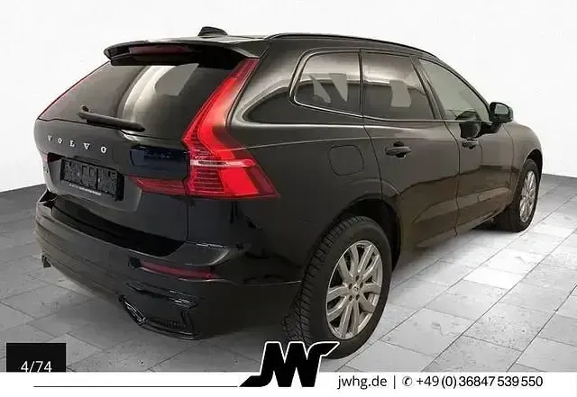 Gebraucht Volvo XC60 R-Design 456 PS (335 kW) 2022 Schwarz SUV