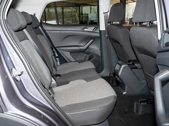 Neu VW T-Cross Life 116 PS (85 kW) 2026 Rauchgrau SUV