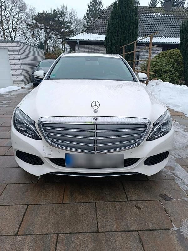 Gebraucht Mercedes C300 245 PS (180 kW) 2018 Kombi
