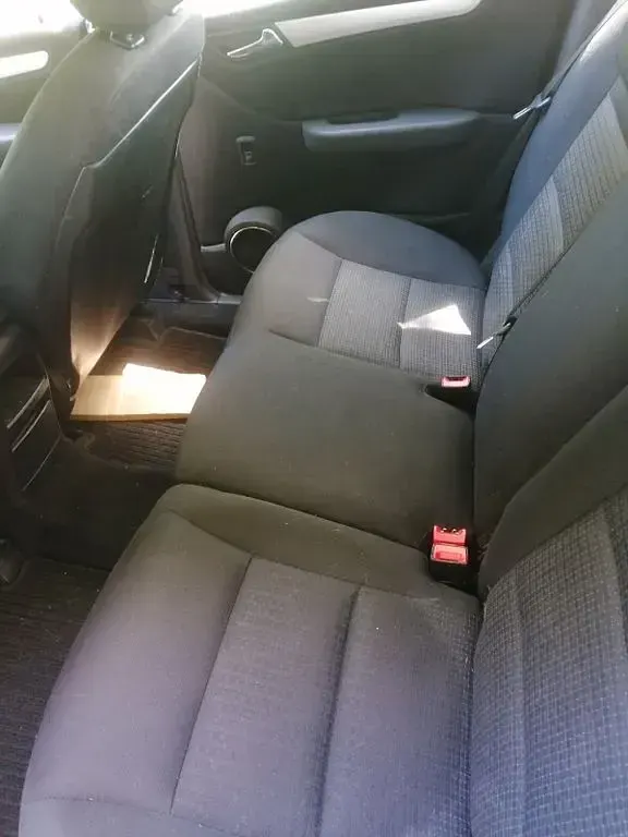 Gebraucht Mercedes B150 Edition 95 PS (69 kW) 2007 Schwarz Van / Kleinbus