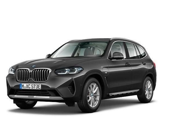 Grau Gebraucht 2021 BMW X3 Sport Line SUV | 39.960 € (Etwas zu teuer) - Bild 1/4