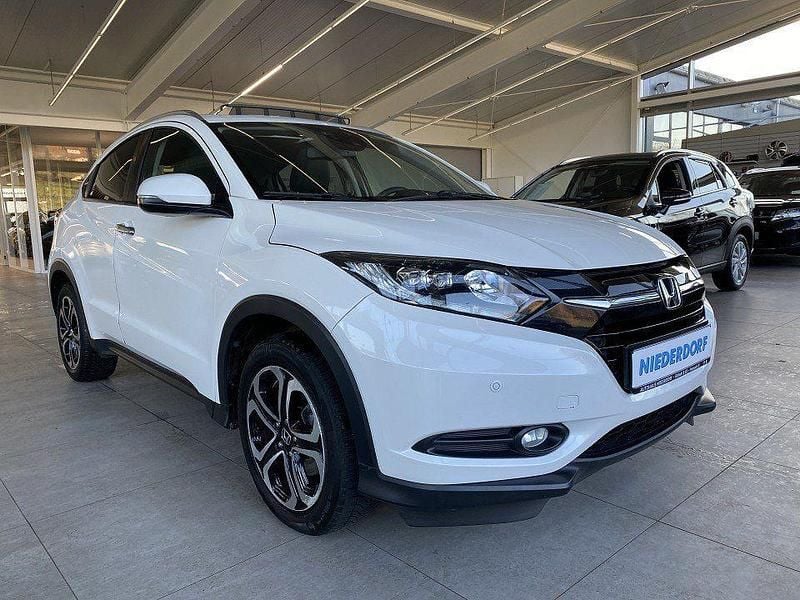 Gebraucht Honda HR-V Executive 131 PS (96 kW) 2016 Weiß (metallic) SUV