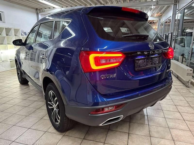 Neu DFSK Fengon 145 PS (106 kW) 2025 Blau met. SUV