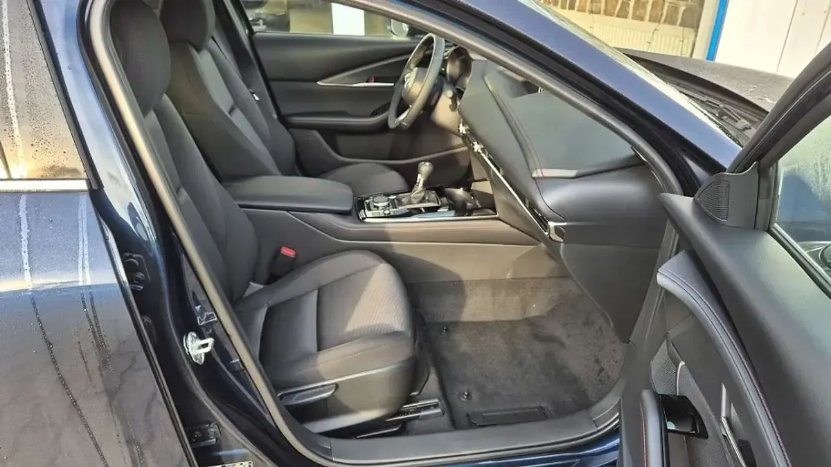 Neu Mazda CX-30 Homura-Line 140 PS (102 kW) 2025 Blau SUV