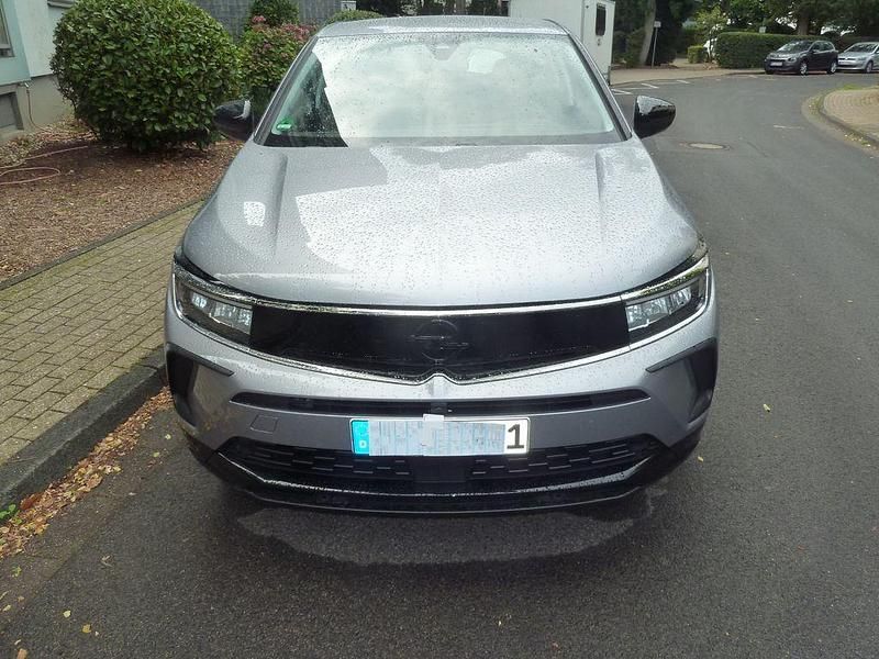 Silber Gebraucht 2024 Opel Grandland X SUV | 23.900 € (Superpreis) - Bild 1/4