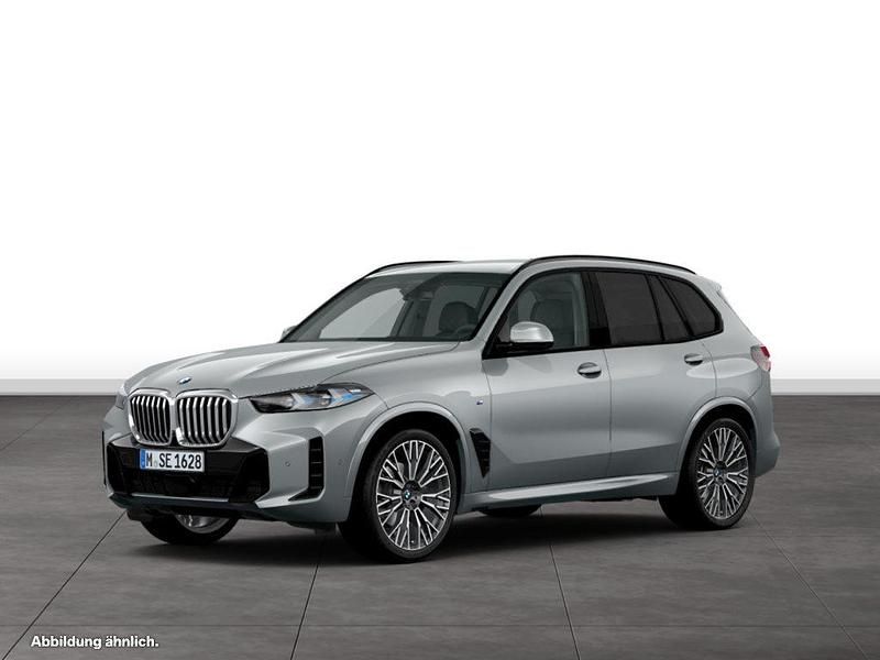 Grau Gebraucht 2024 BMW X5 SUV | 81.811 € (Guter Preis) - Bild 1/4