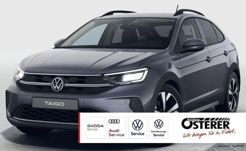 Rauchgrau Neu 2025 VW Taigo SUV | 27.950 € (Fairer Preis) - Bild 1/4
