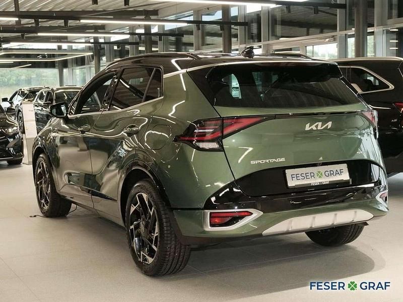 Neu Kia Sportage 159 PS (116 kW) 2025 Experience green SUV