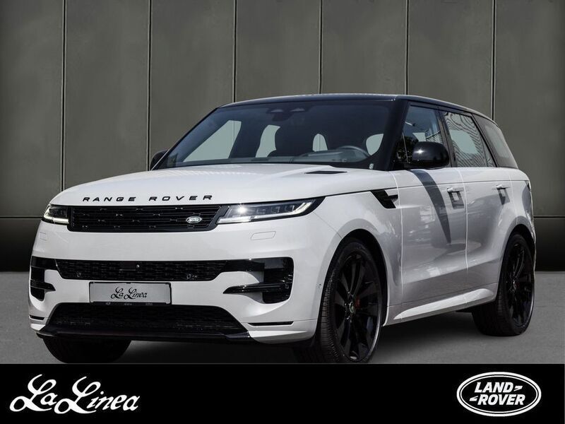 Grau Gebraucht 2025 Land Rover Range Rover Sport SE Dynamic SUV | 104.900 € (Guter Preis) - Bild 1/4