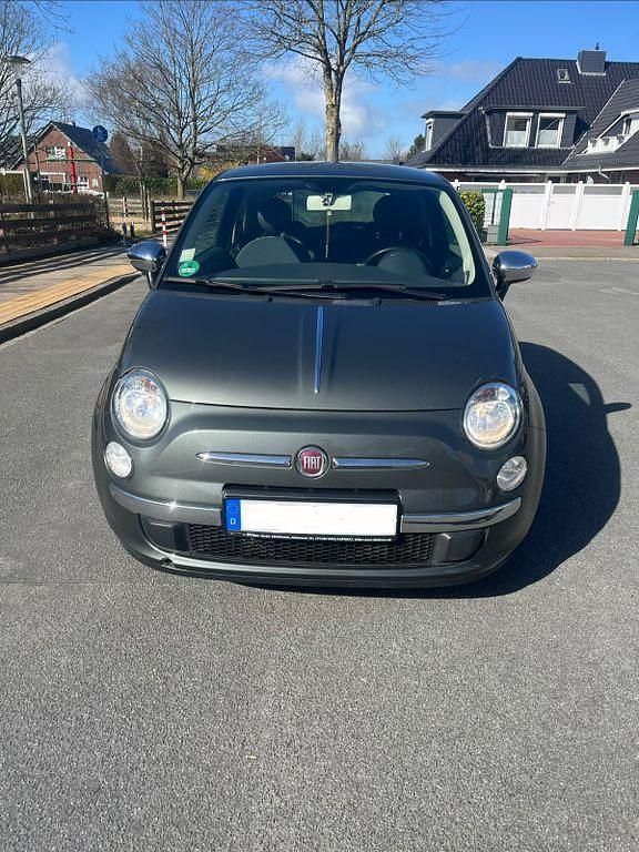 Gebraucht Fiat 500 69 PS (50 kW) 2014 Grau Kleinwagen