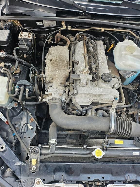 Schwarz Gebraucht 2002 Mazda MX5 Cabrio | 5.900 € (Superpreis) - Bild 1/4