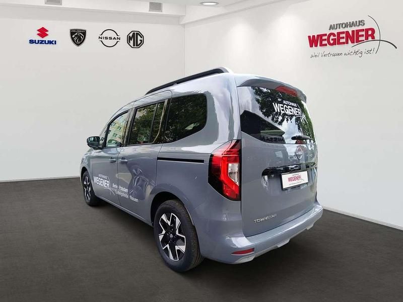 Gebraucht Nissan Townstar N-Connecta 131 PS (96 kW) 2025 Urban grey Van / Kleinbus