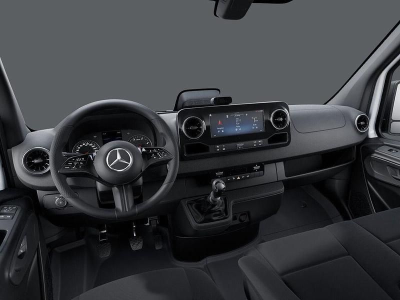 Neu Mercedes Sprinter 150 PS (110 kW) 2025 Weiß Van