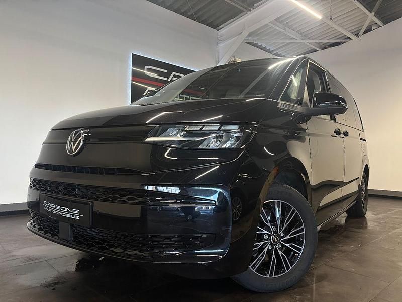 Gebraucht VW Multivan 150 PS (110 kW) 2022 Schwarz Van