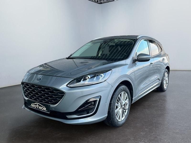 Gebraucht Ford Kuga Vignale 190 PS (139 kW) 2021 Solarsilber SUV