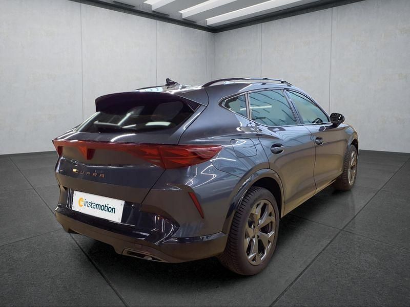 Gebraucht Cupra Formentor 150 PS (110 kW) 2025 Grau SUV