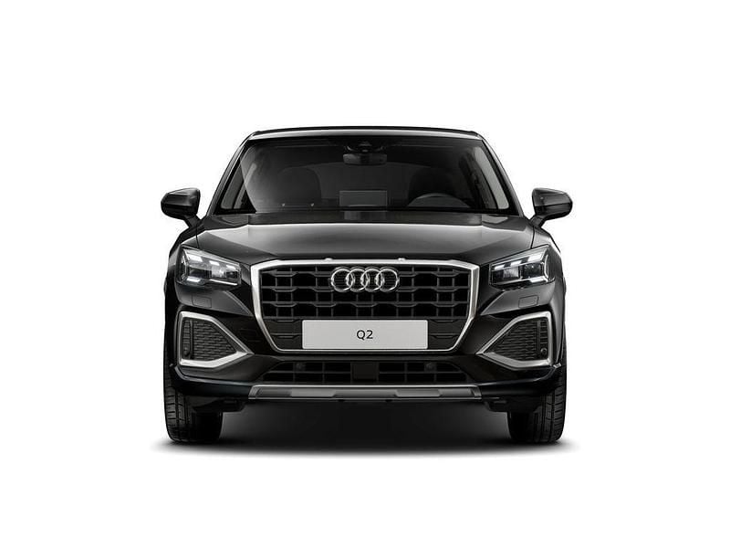 Gebraucht Audi Q2 Advanced Plus 150 PS (110 kW) 2025 Mythosschwarz metallic SUV