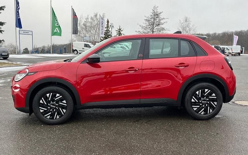 Gebraucht Fiat 600E Red 114 kW (156 PS) 2024 Rot SUV