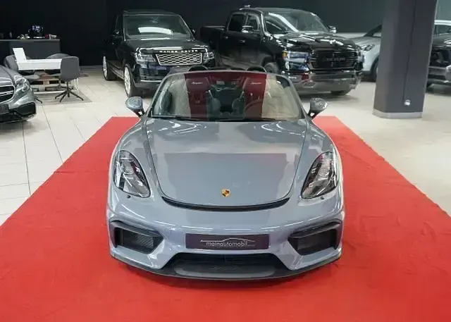 Gebraucht Porsche 718 420 PS (308 kW) 2023 Andere Cabrio
