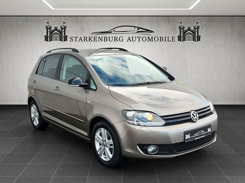 Braun Gebraucht 2012 VW Golf Plus Cross Match Van / Kleinbus | 9.990 € (Teuer) - Bild 1/4