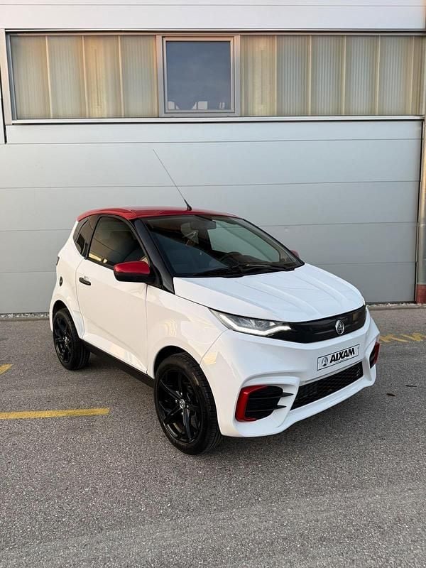 Gebraucht Aixam Microcar Sport 2024 Weiß Kleinwagen