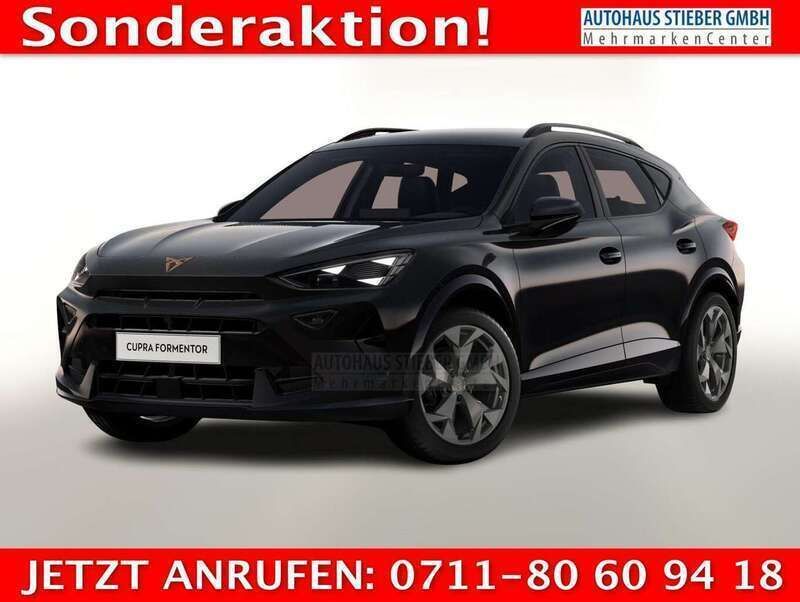 Magnetic grau metallic Neu 2025 Cupra Formentor SUV | 34.218 € (Superpreis) - Bild 1/4