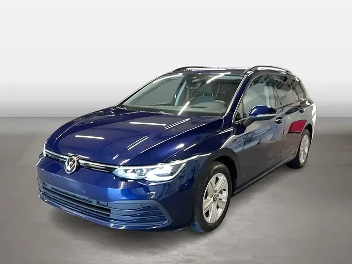 Gebraucht VW Golf VIII Life 116 PS (85 kW) 2021 Kombi