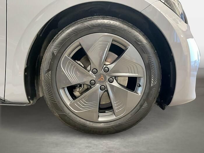 Gebraucht Cupra Born 150 kW (204 PS) 2023 Vapor grau Kleinwagen