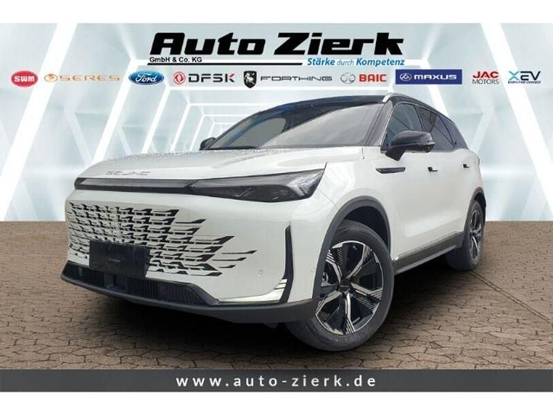 Weiss Neu 2025 Baic BJ40 | 33.890 € (Fairer Preis) - Bild 1/4