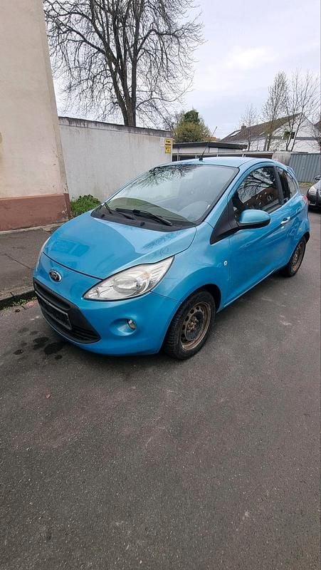 Gebraucht Ford Ka 68 PS (50 kW) 2010 Kleinwagen