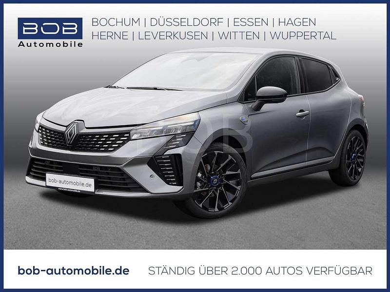 Gebraucht Renault Clio V Bose Edition 143 PS (105 kW) 2025 Dolomitgrau Kleinwagen