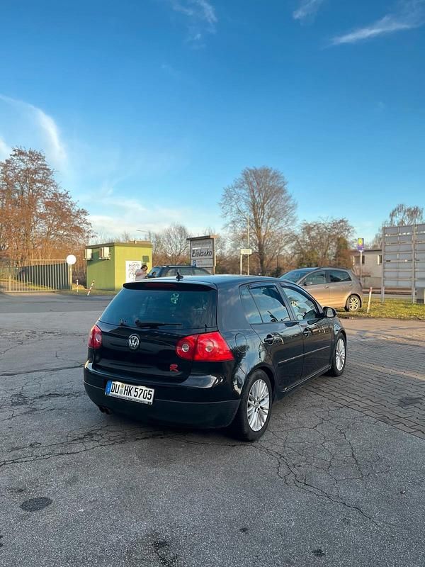 Gebraucht VW Golf IV GT 170 PS (125 kW) 2006 Schwarz Limousine