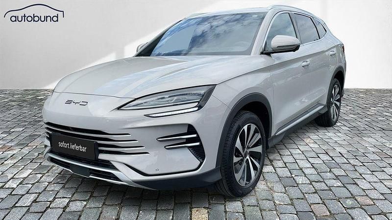 Beige / boundlesscloud Neu 2025 BYD Seal U Boost SUV | 33.999 € (Fairer Preis) - Bild 1/4