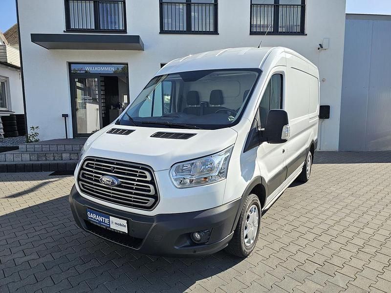 Weiß Gebraucht 2020 Ford Transit Van / Kleinbus | 21.490 € (Superpreis) - Bild 1/4
